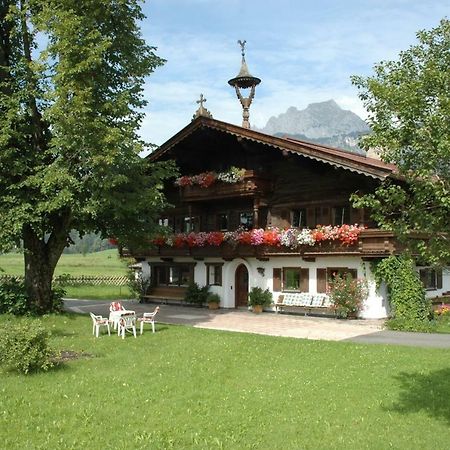 Appartement Oberlacken St. Johann in Tirol Eksteriør billede