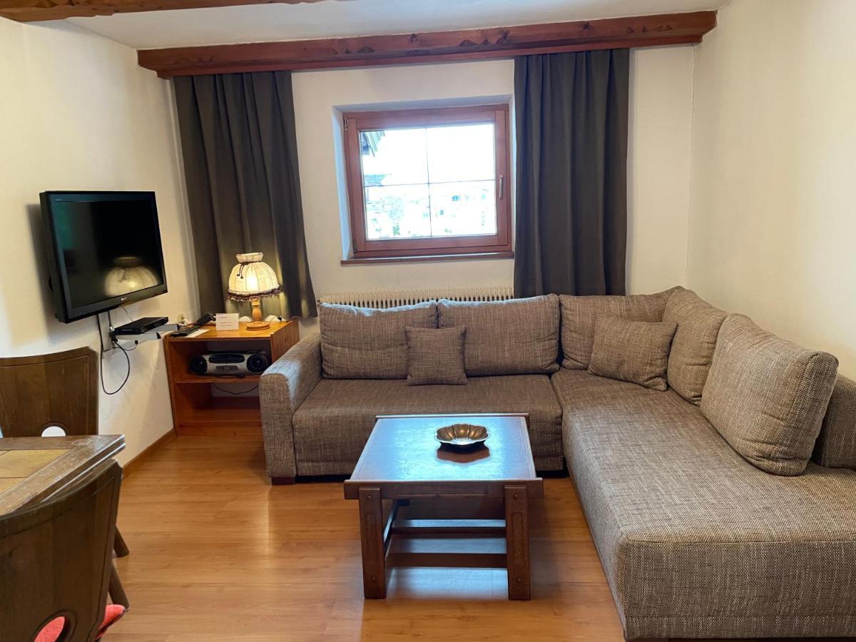 Appartement Oberlacken St. Johann in Tirol Eksteriør billede