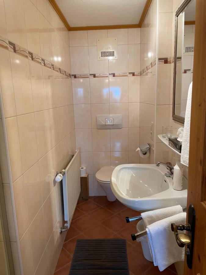 Appartement Oberlacken St. Johann in Tirol Eksteriør billede