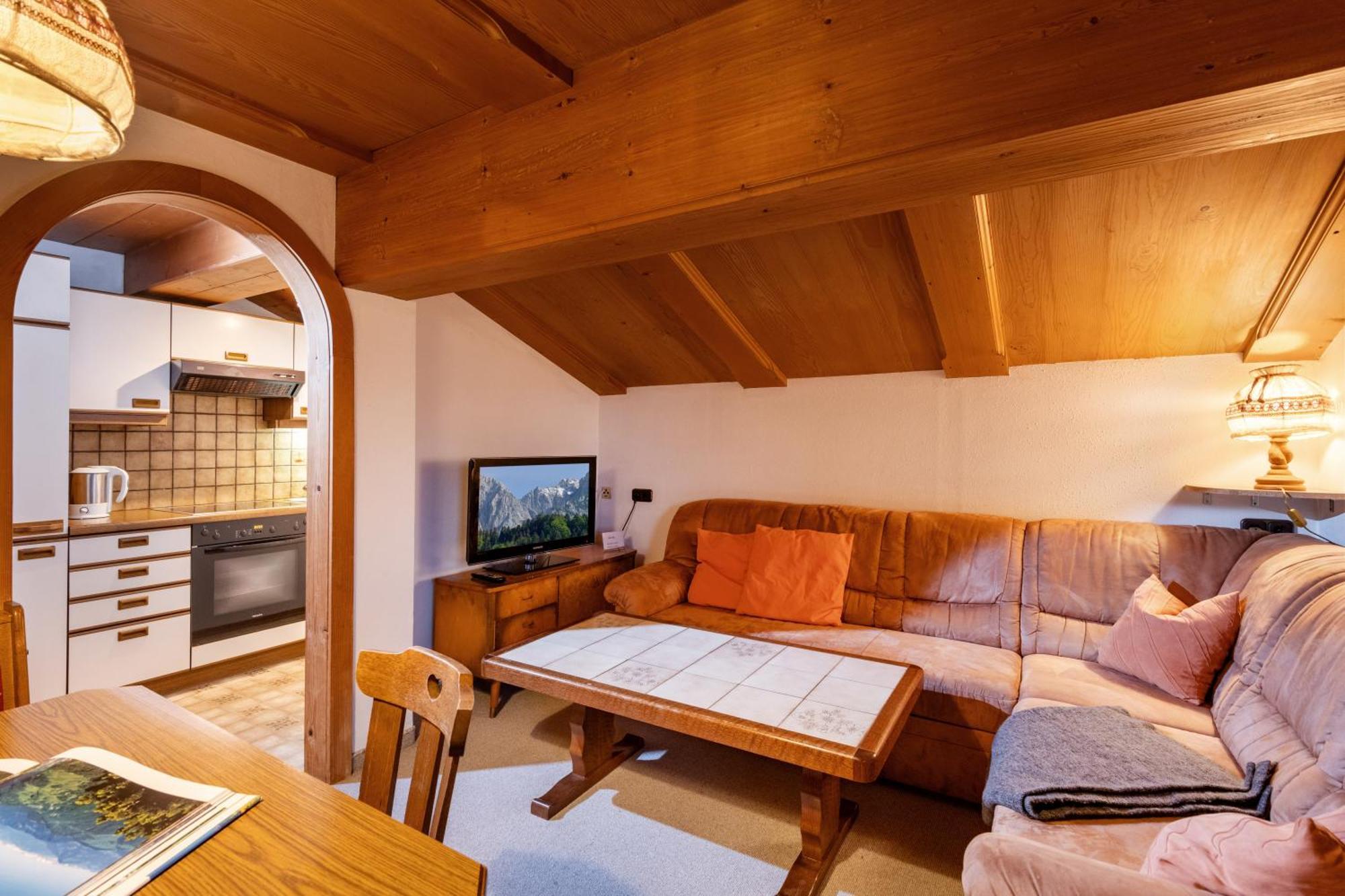 Appartement Oberlacken St. Johann in Tirol Eksteriør billede