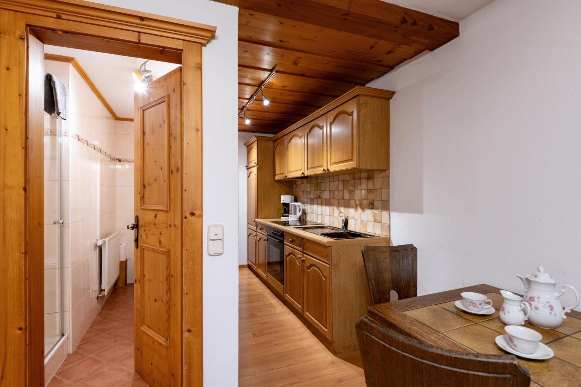 Appartement Oberlacken St. Johann in Tirol Eksteriør billede