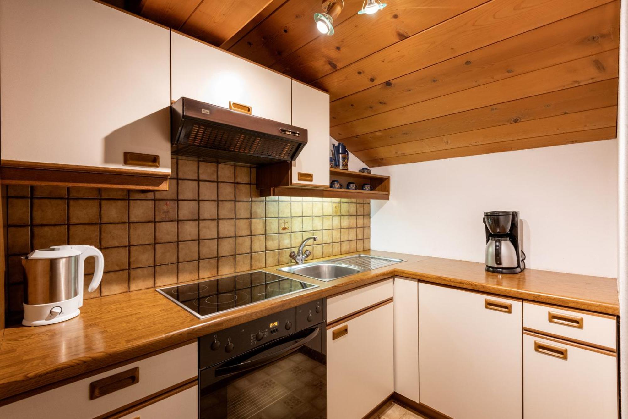 Appartement Oberlacken St. Johann in Tirol Eksteriør billede