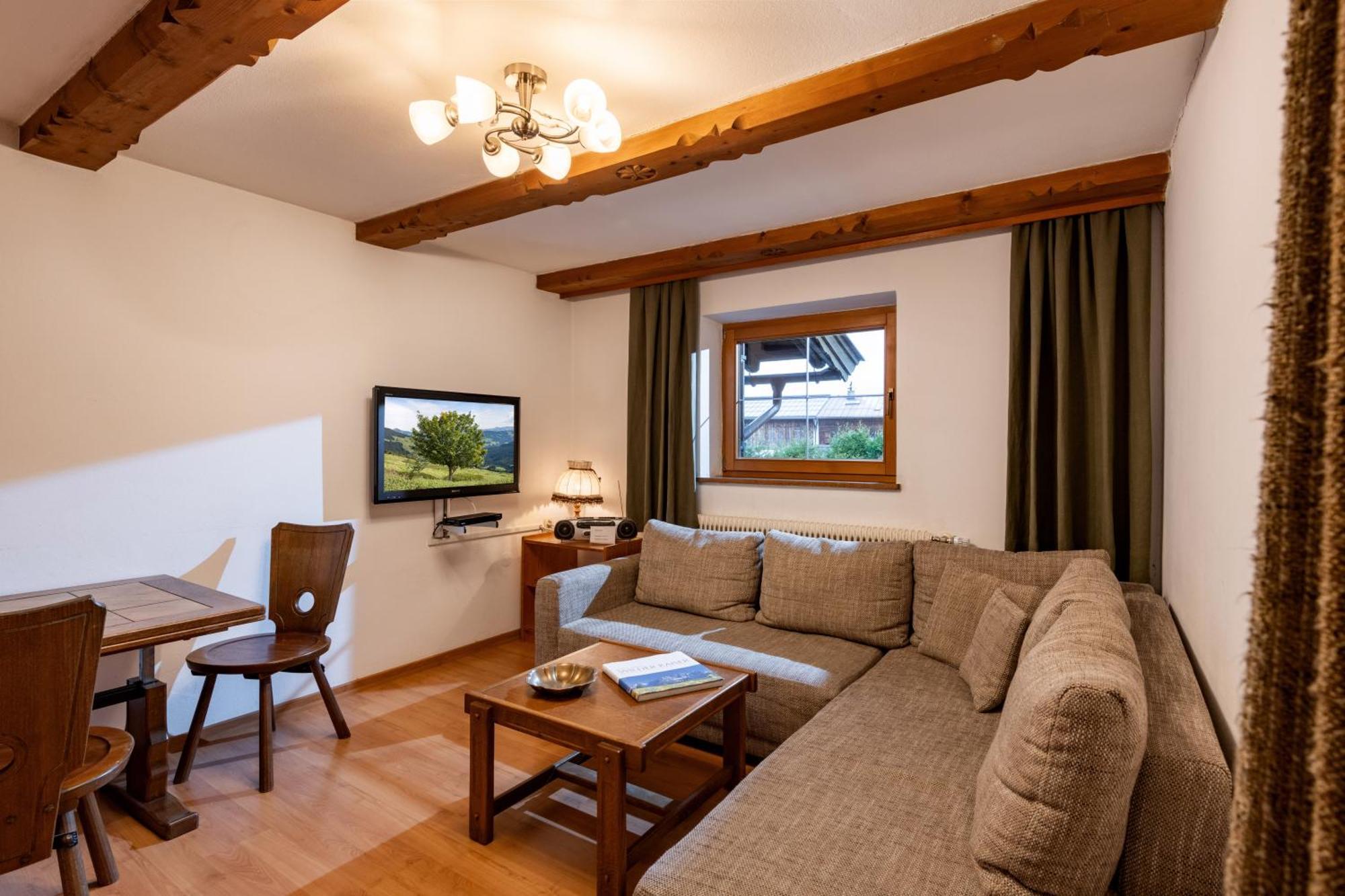 Appartement Oberlacken St. Johann in Tirol Eksteriør billede